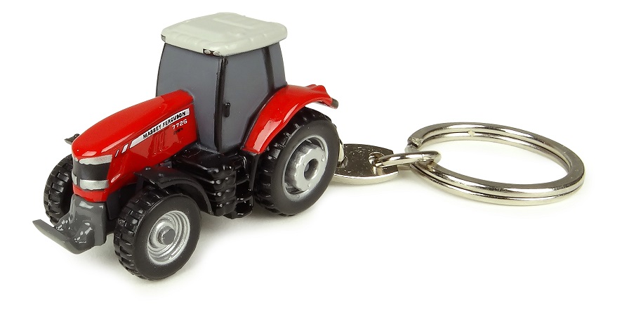 Massey Ferguson 7626 (2017) Keyring